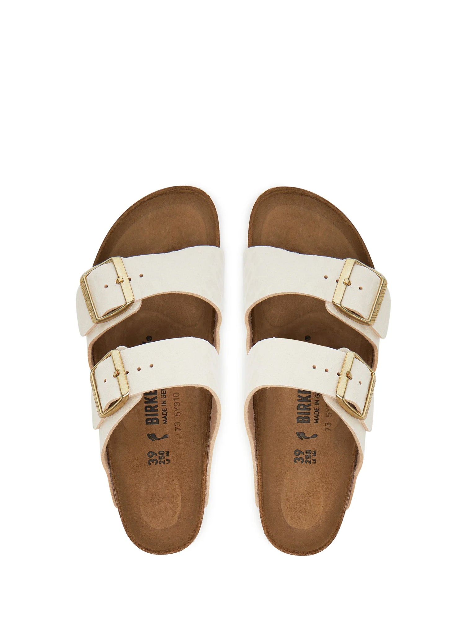 Sandali Avorio Birkenstock
