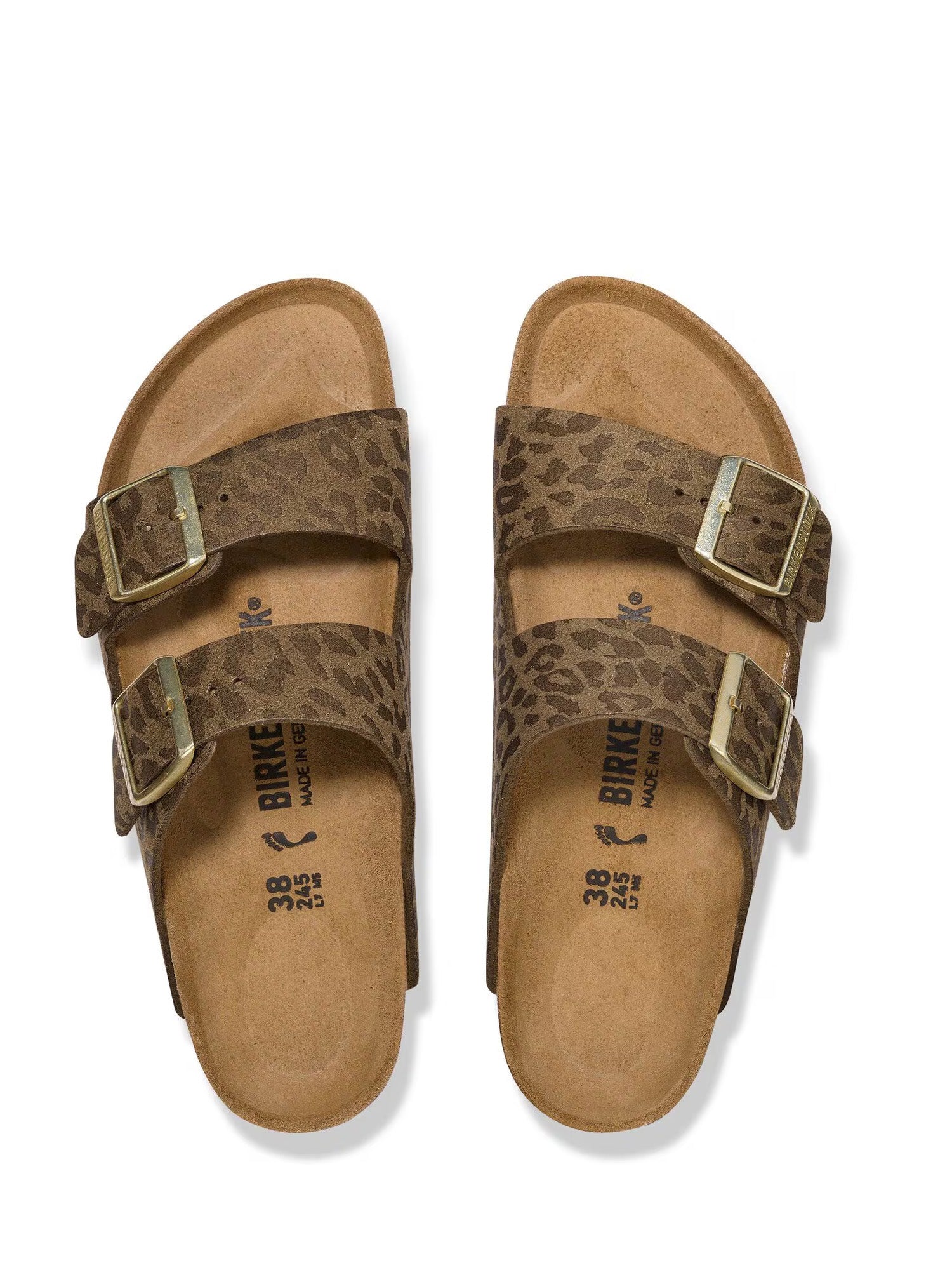 Sandali Verde Birkenstock