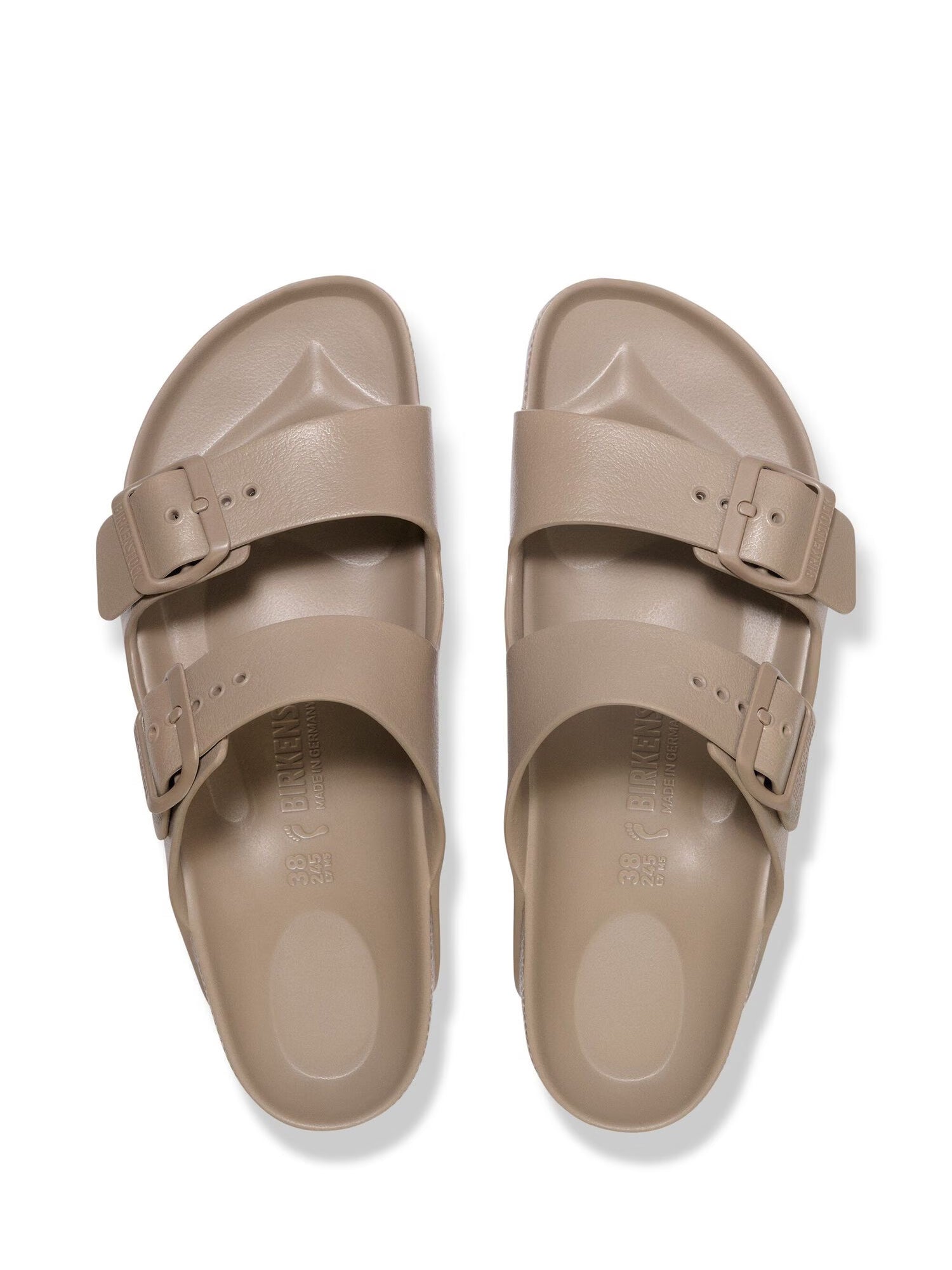 Ciabatte Beige Birkenstock