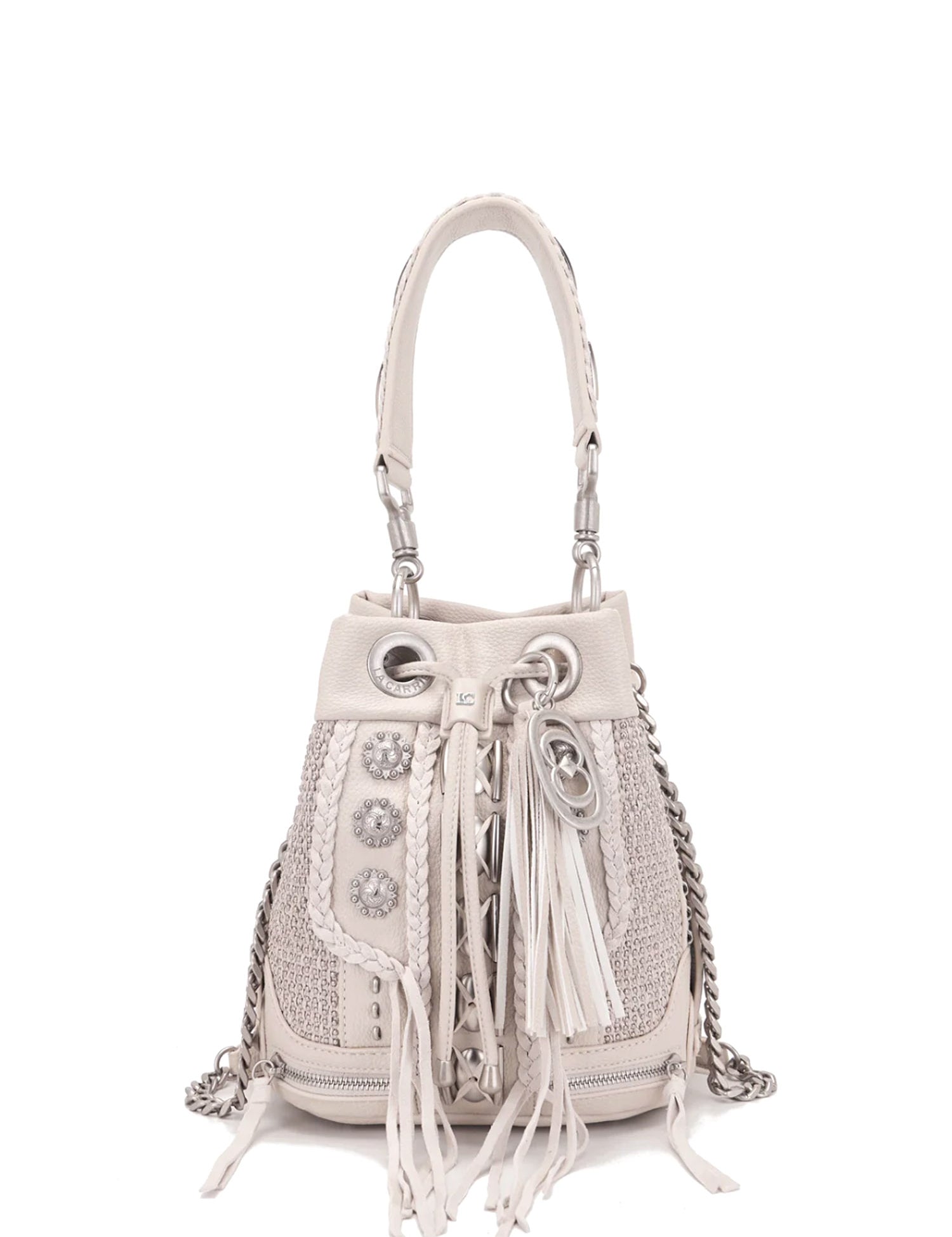 Secchiello Avorio La Carrie