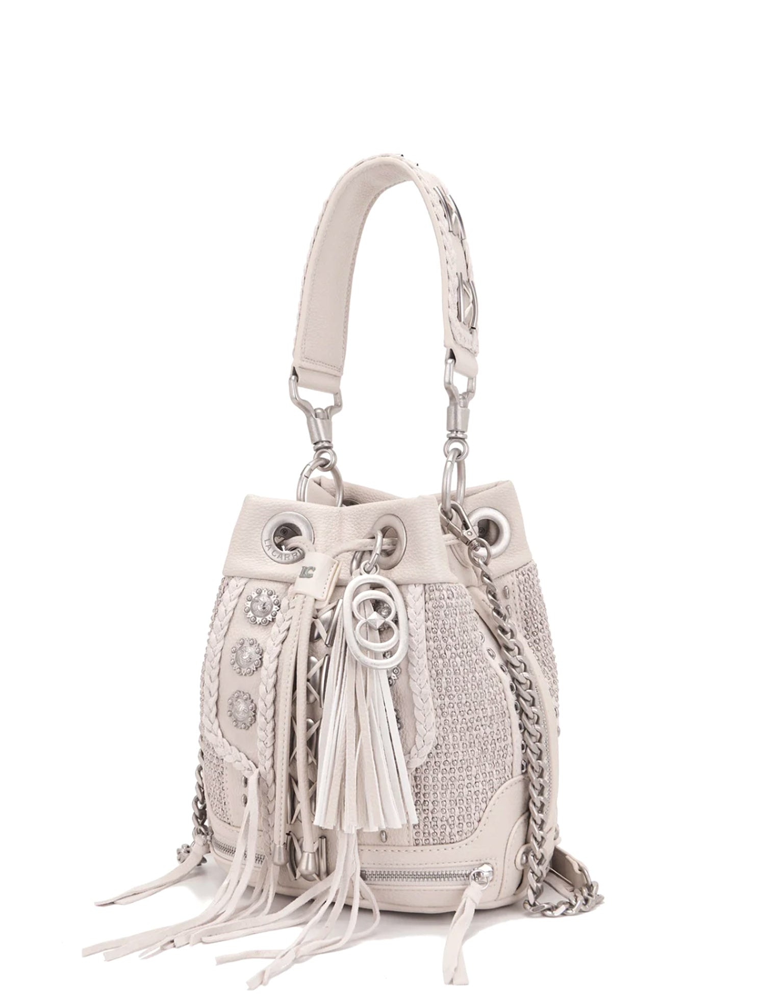 Secchiello Avorio La Carrie