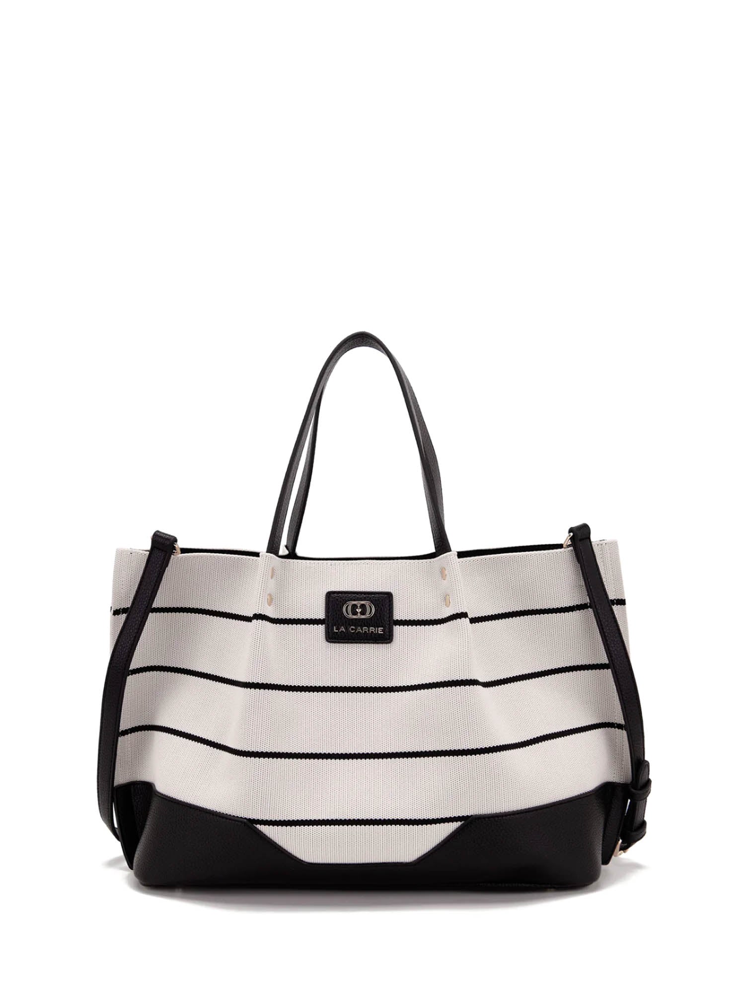 Shopper Nero La Carrie