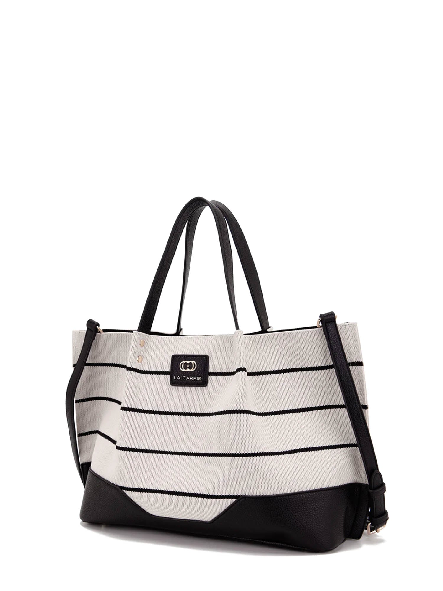 Shopper Nero La Carrie