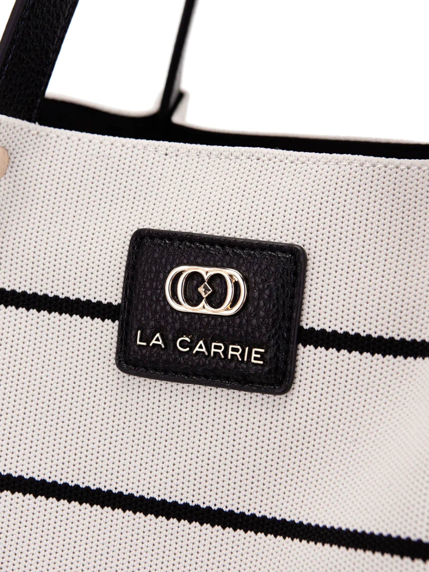 Shopper Nero La Carrie