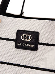 Shopper Nero La Carrie