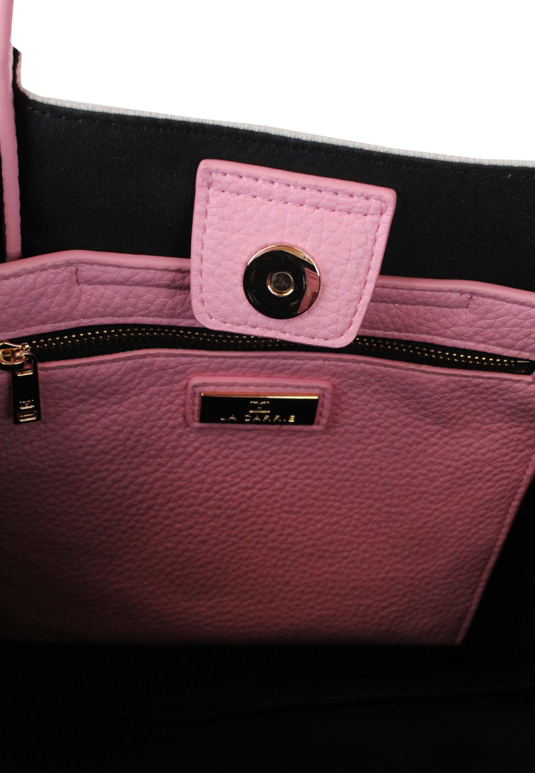Shopper Rosa La Carrie