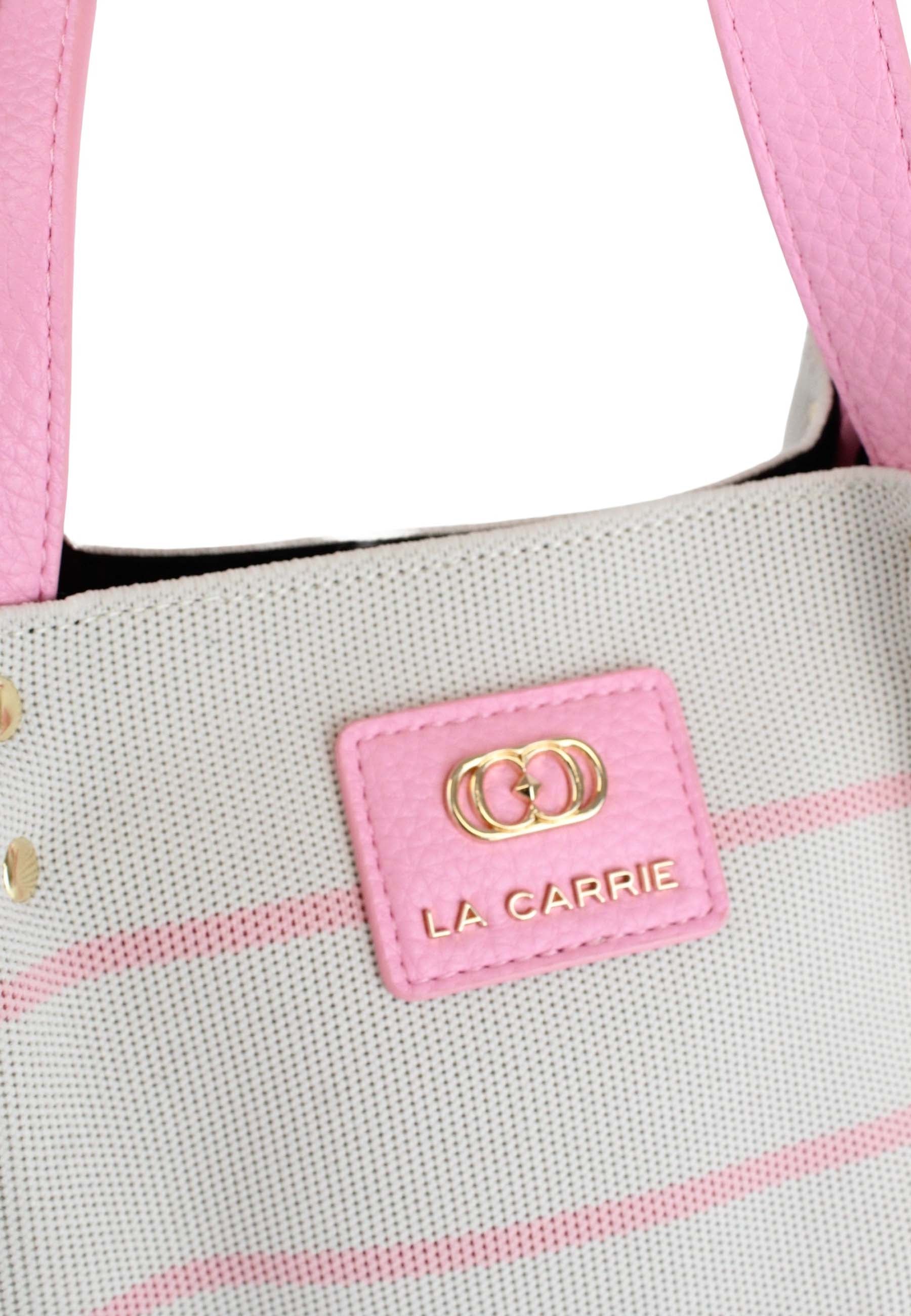 Shopper Rosa La Carrie