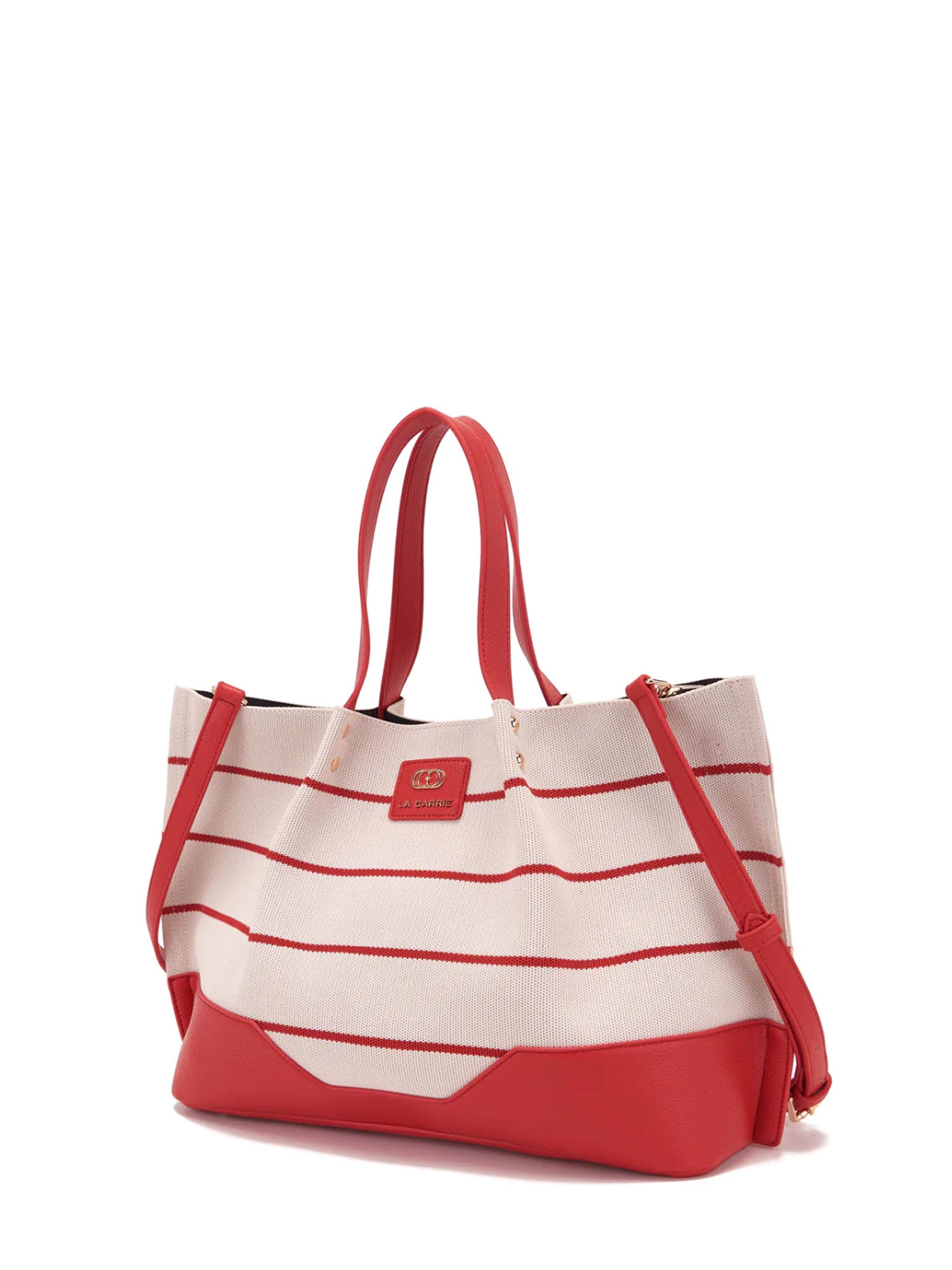 Shopper Rosso La Carrie