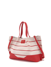 Shopper Rosso La Carrie