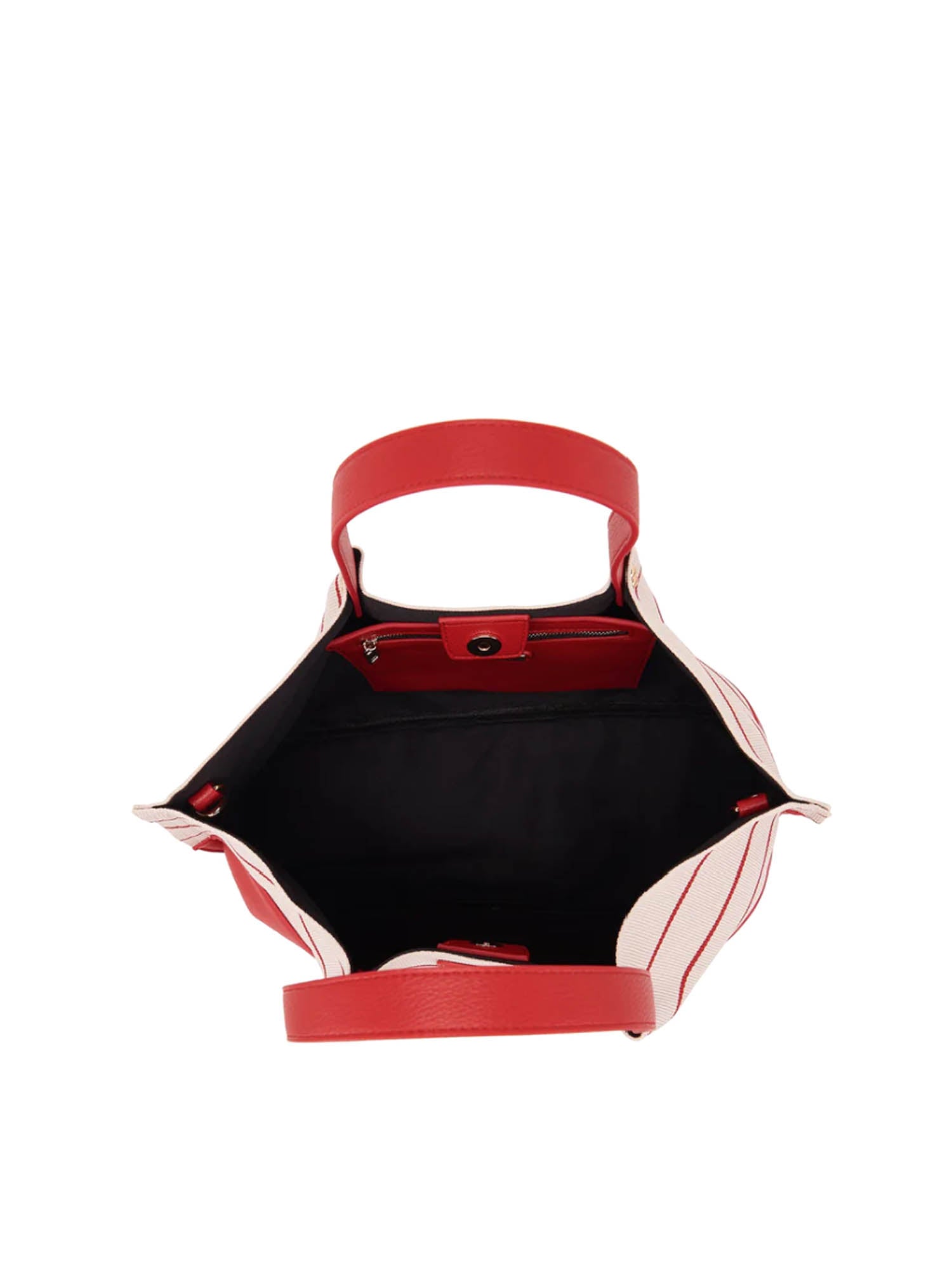 Shopper Rosso La Carrie