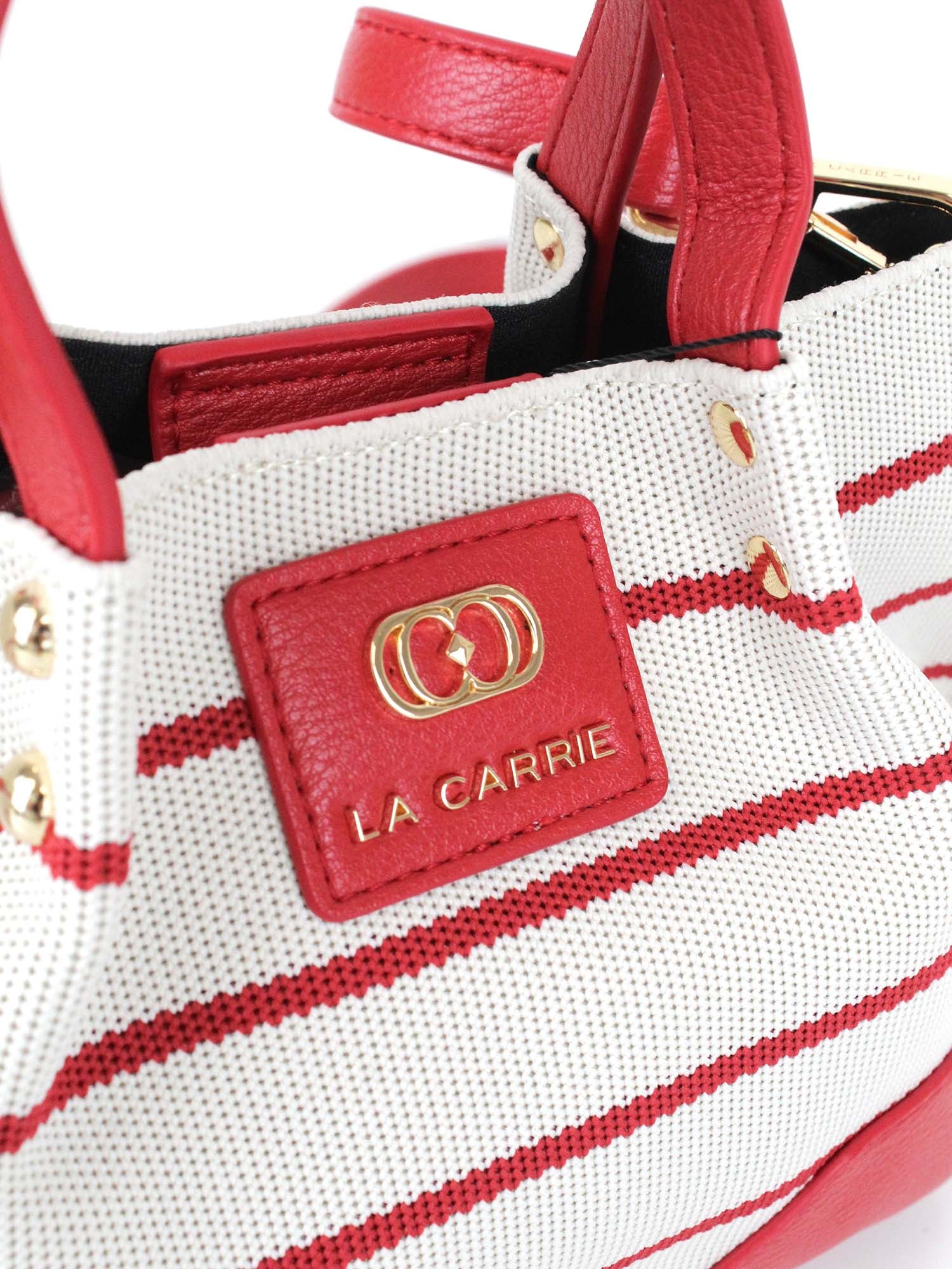 Tracolla Rosso La Carrie