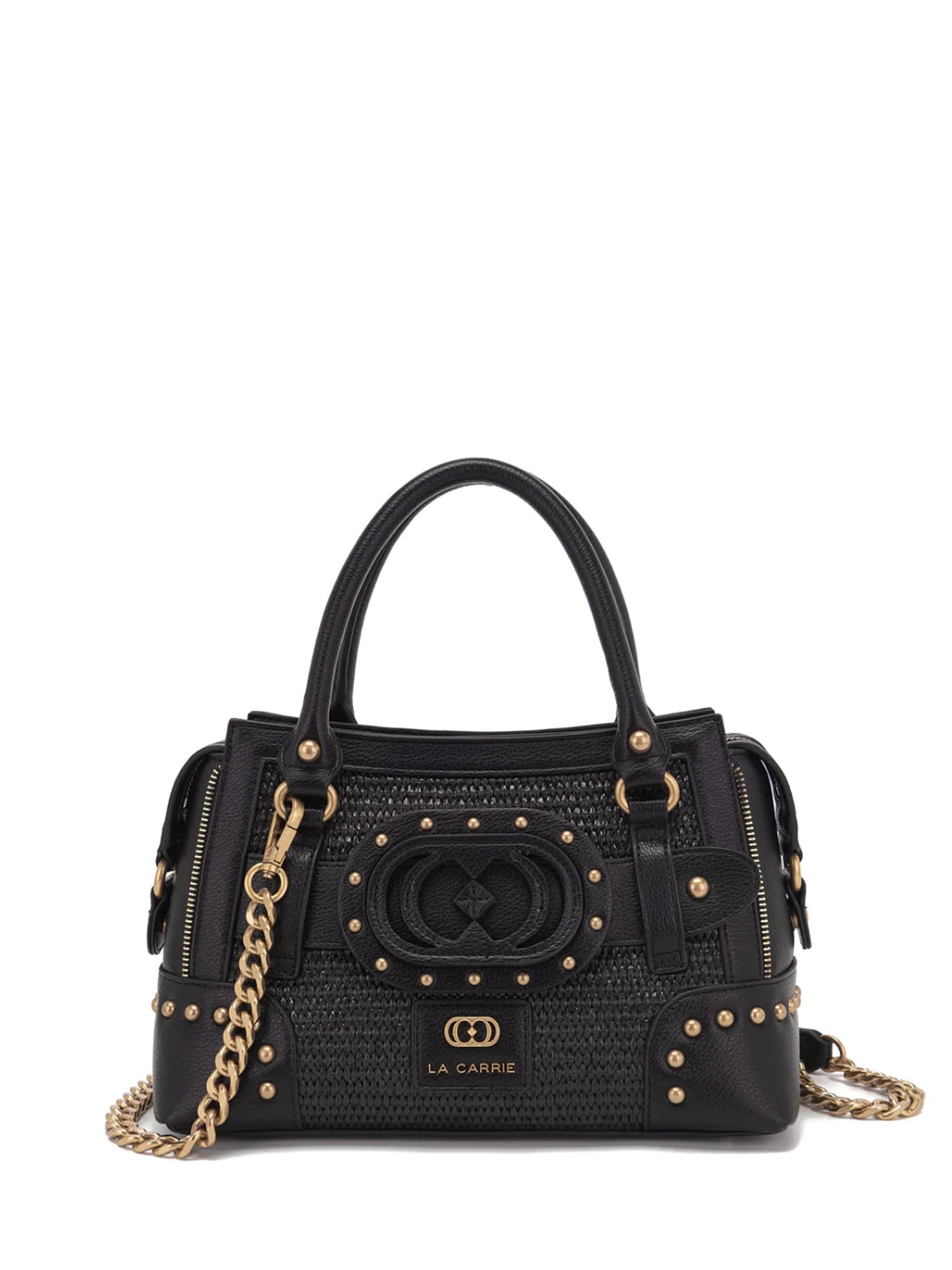 Bauletto Nero La Carrie