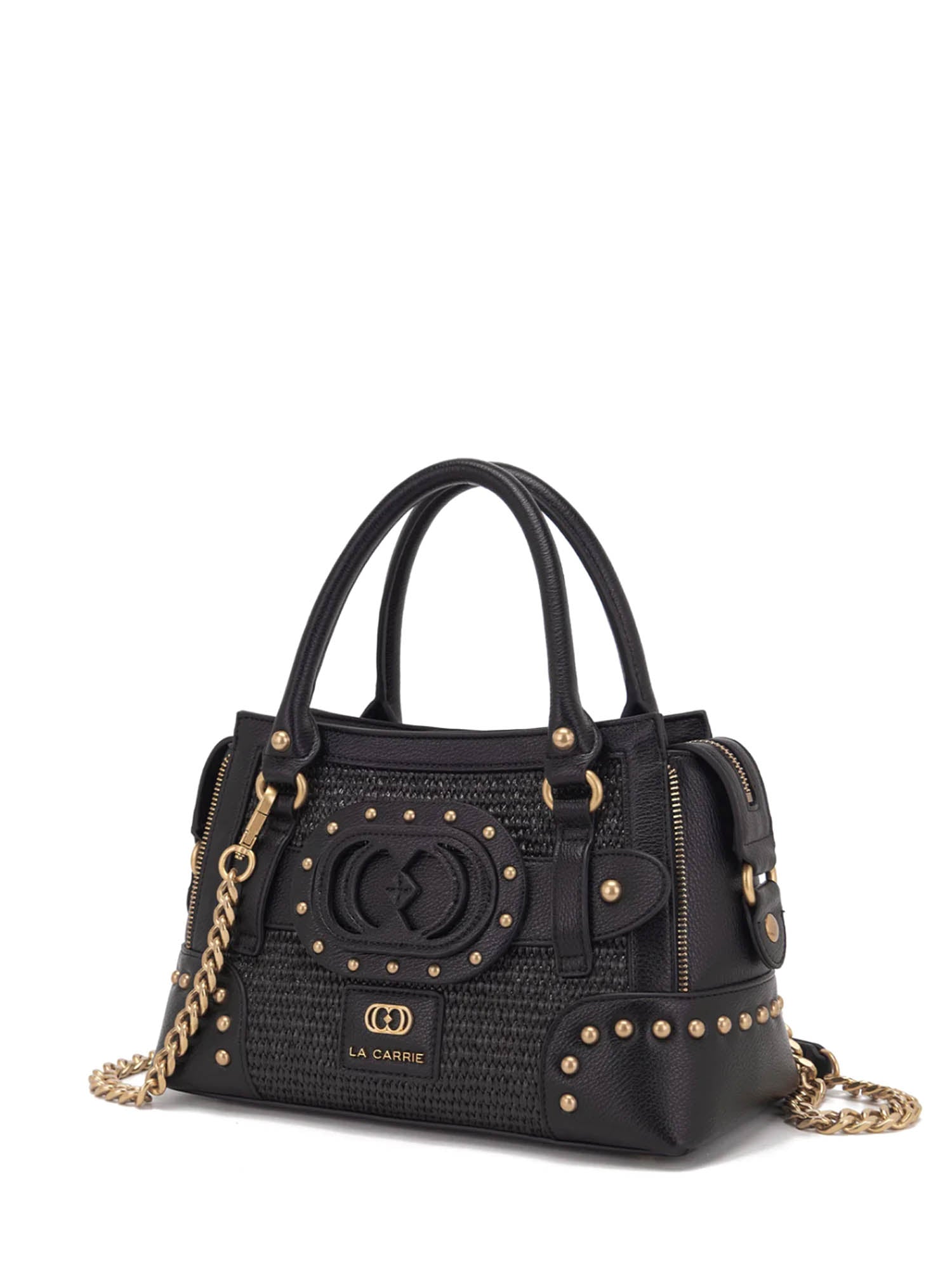 Bauletto Nero La Carrie