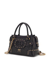 Bauletto Nero La Carrie