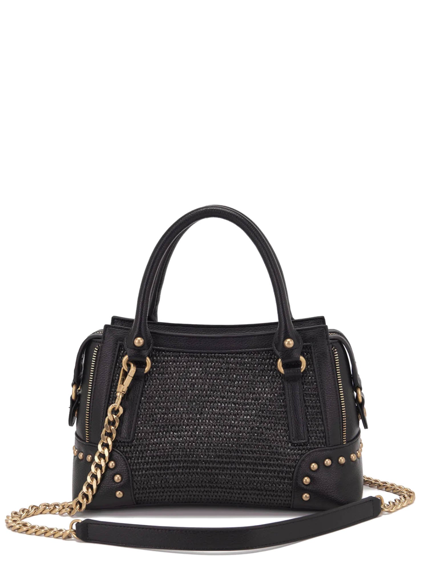 Bauletto Nero La Carrie