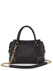 Bauletto Nero La Carrie