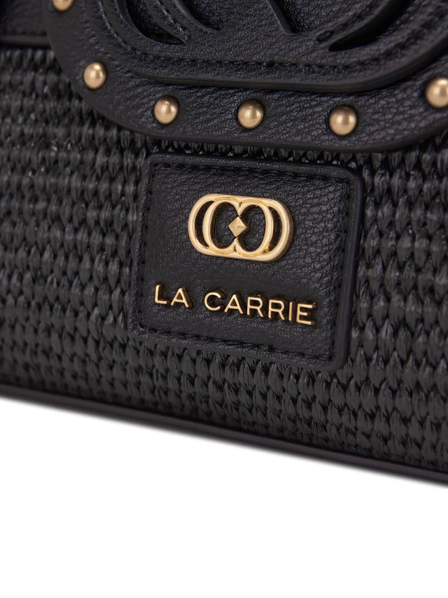 Bauletto Nero La Carrie