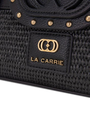 Bauletto Nero La Carrie