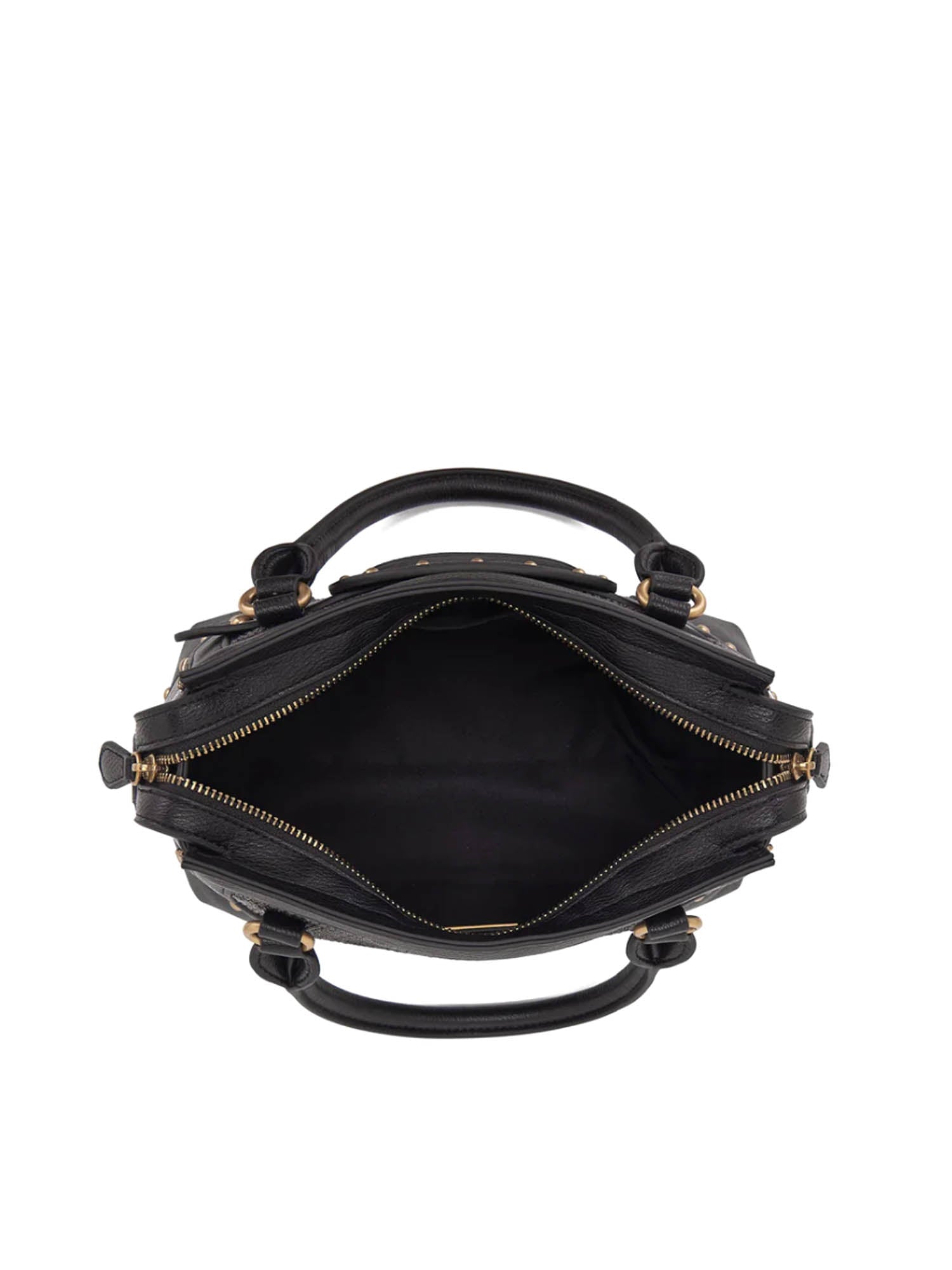 Bauletto Nero La Carrie