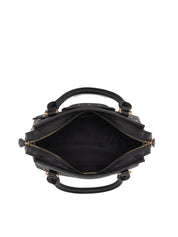 Bauletto Nero La Carrie