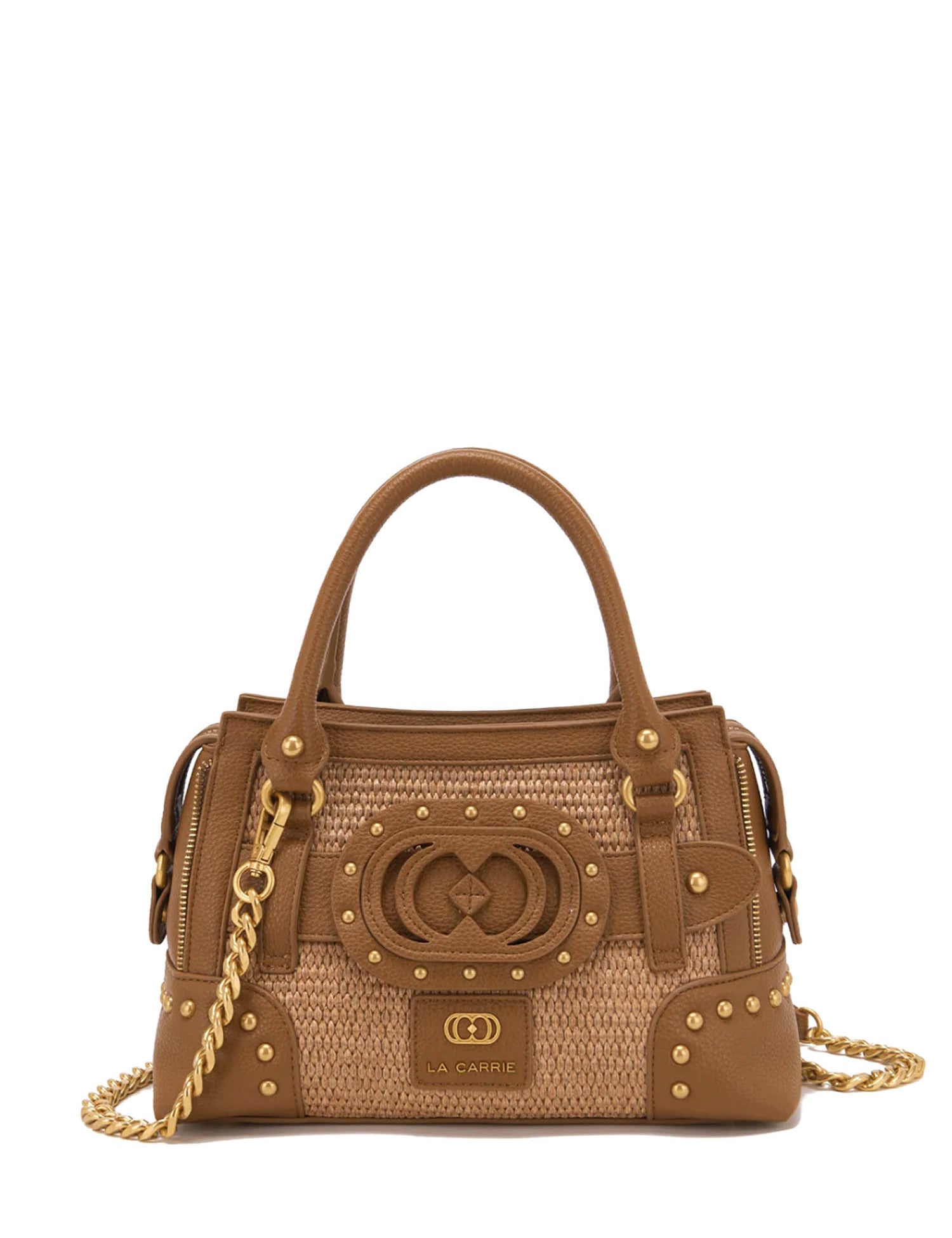 Bauletto Marrone La Carrie