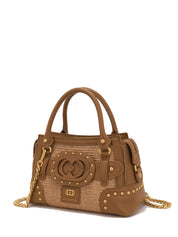 Bauletto Marrone La Carrie