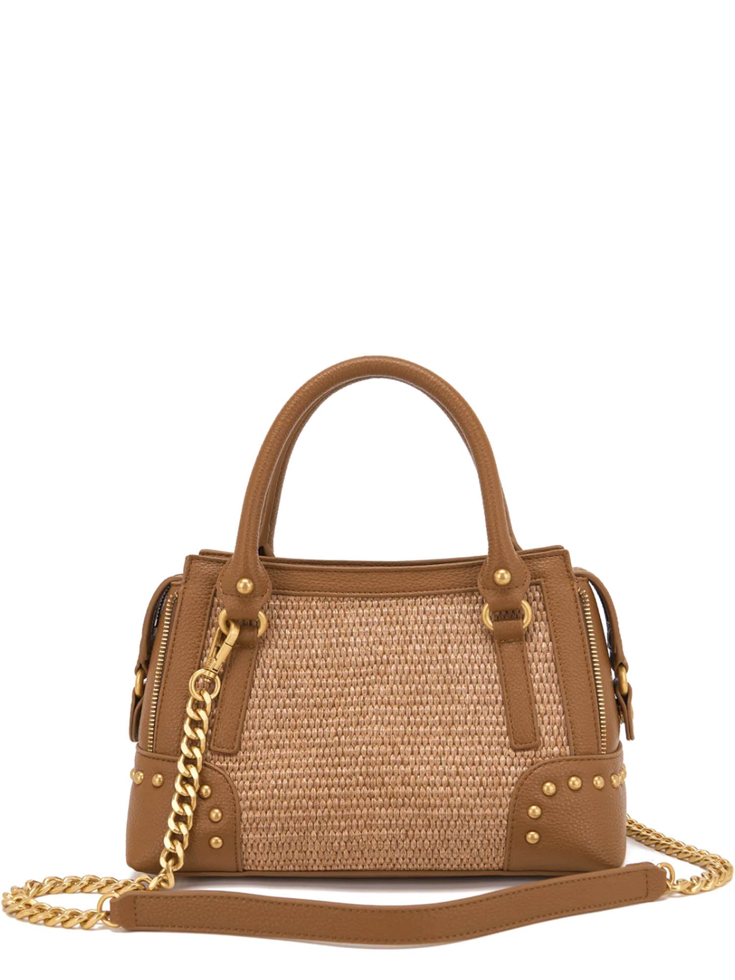 Bauletto Marrone La Carrie