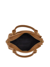 Bauletto Marrone La Carrie