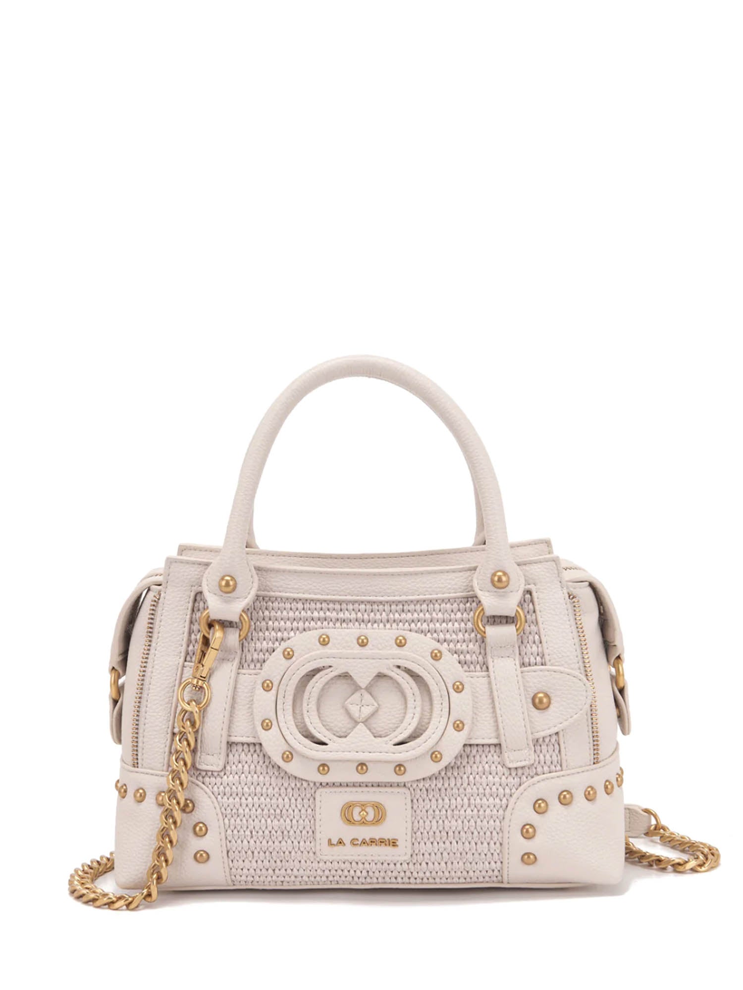 Bauletto Beige La Carrie