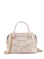 Bauletto Beige La Carrie