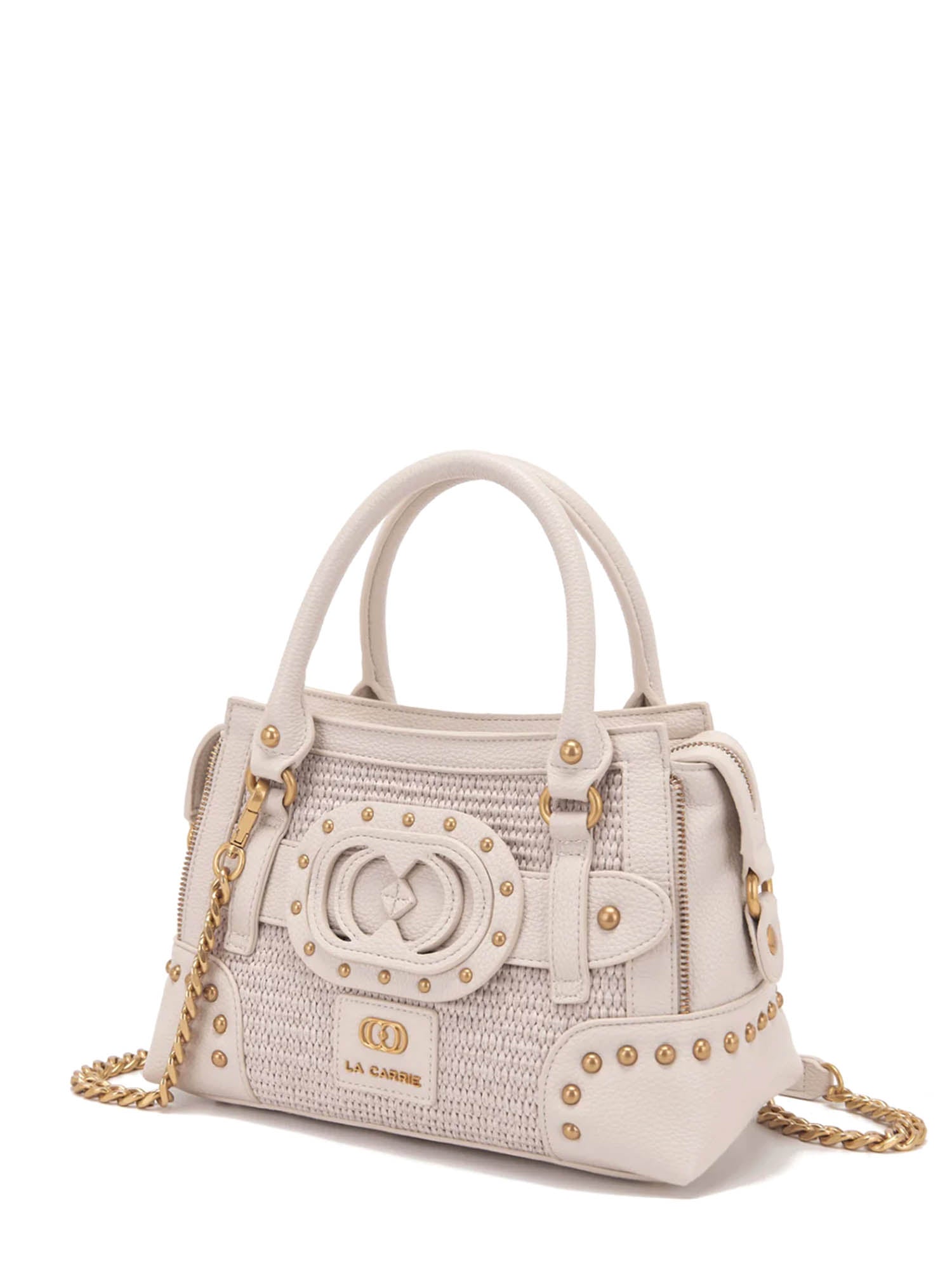 Bauletto Beige La Carrie