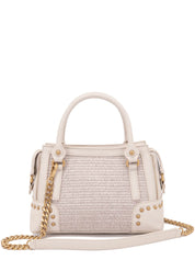 Bauletto Beige La Carrie