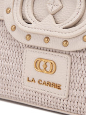 Bauletto Beige La Carrie