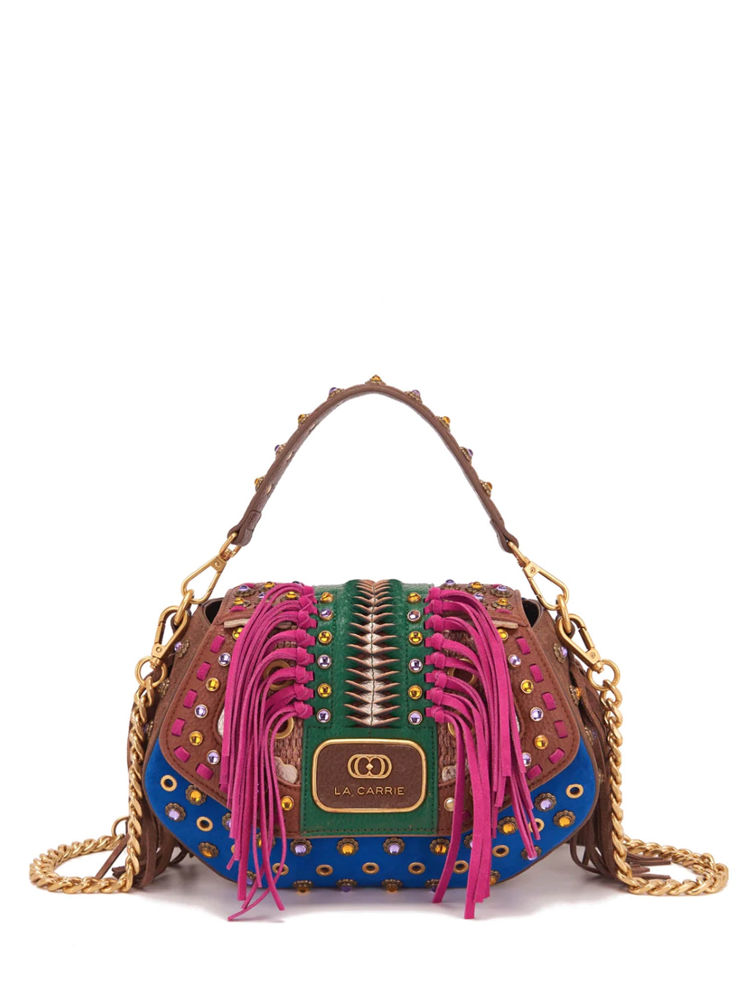 Tracolla Multicolore La Carrie