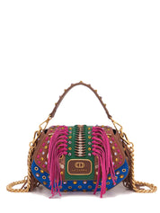 Tracolla Multicolore La Carrie