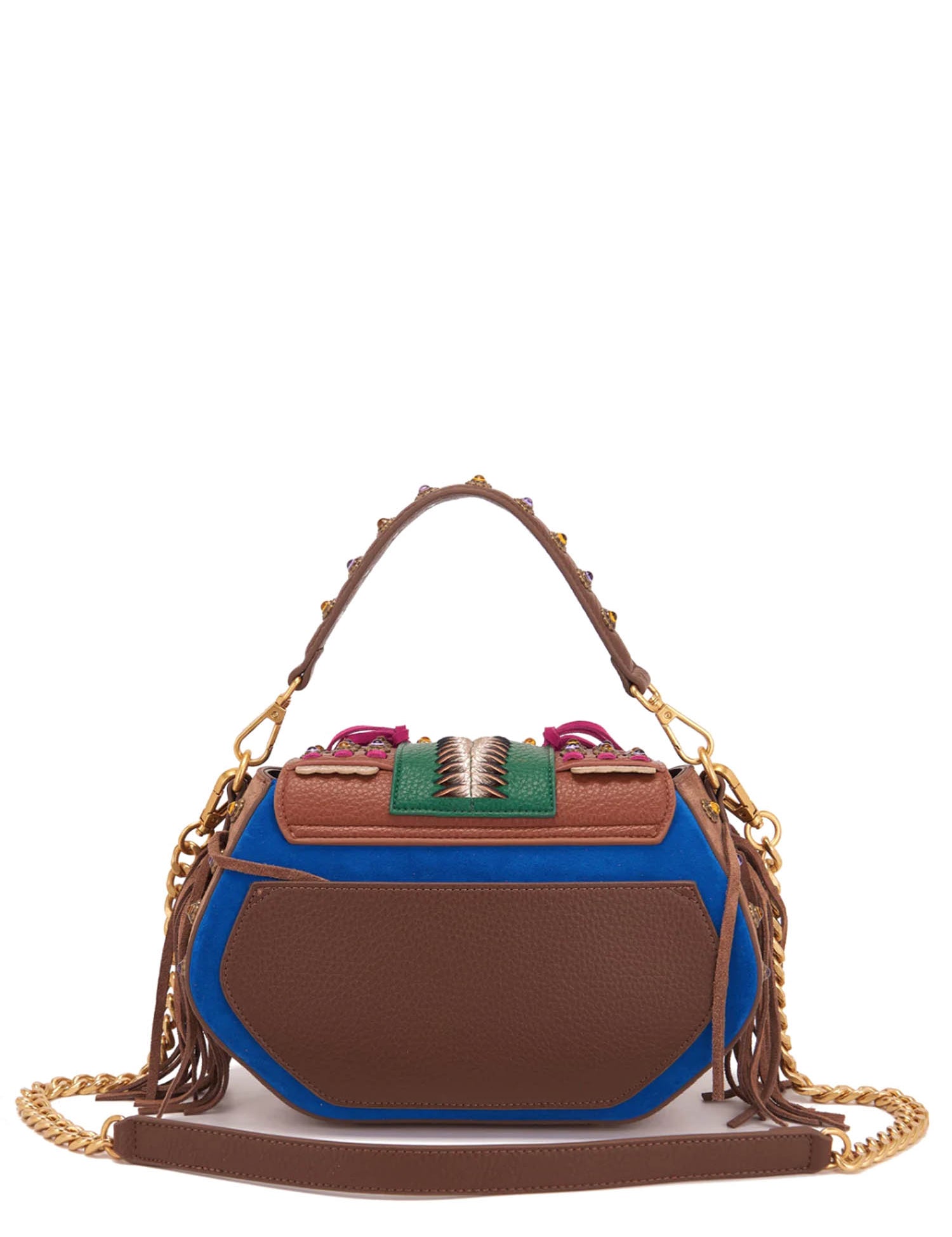 Tracolla Multicolore La Carrie