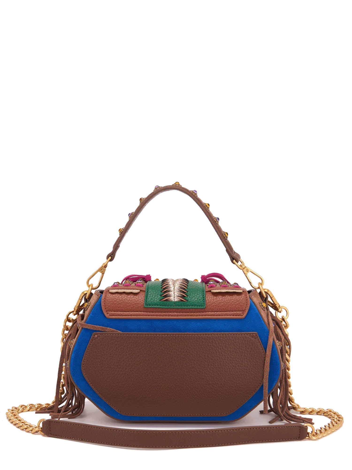 Tracolla Multicolore La Carrie