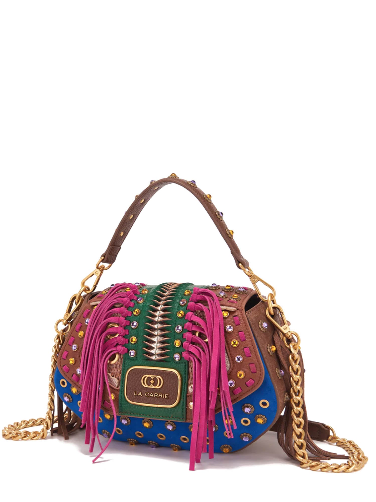 Tracolla Multicolore La Carrie