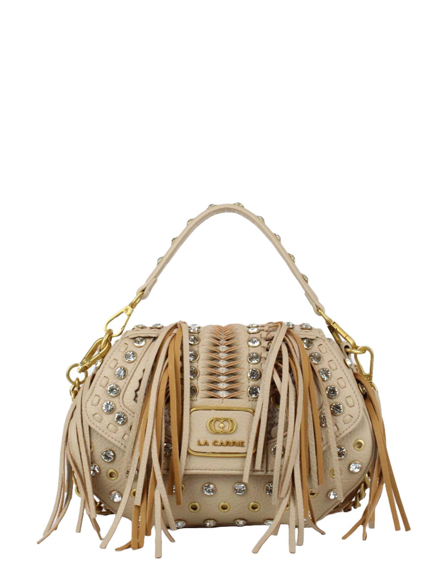 Tracolla Beige La Carrie