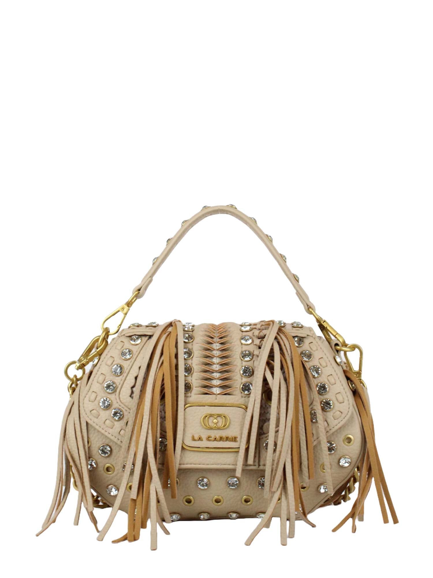 Tracolla Beige La Carrie