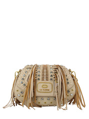 Tracolla Beige La Carrie