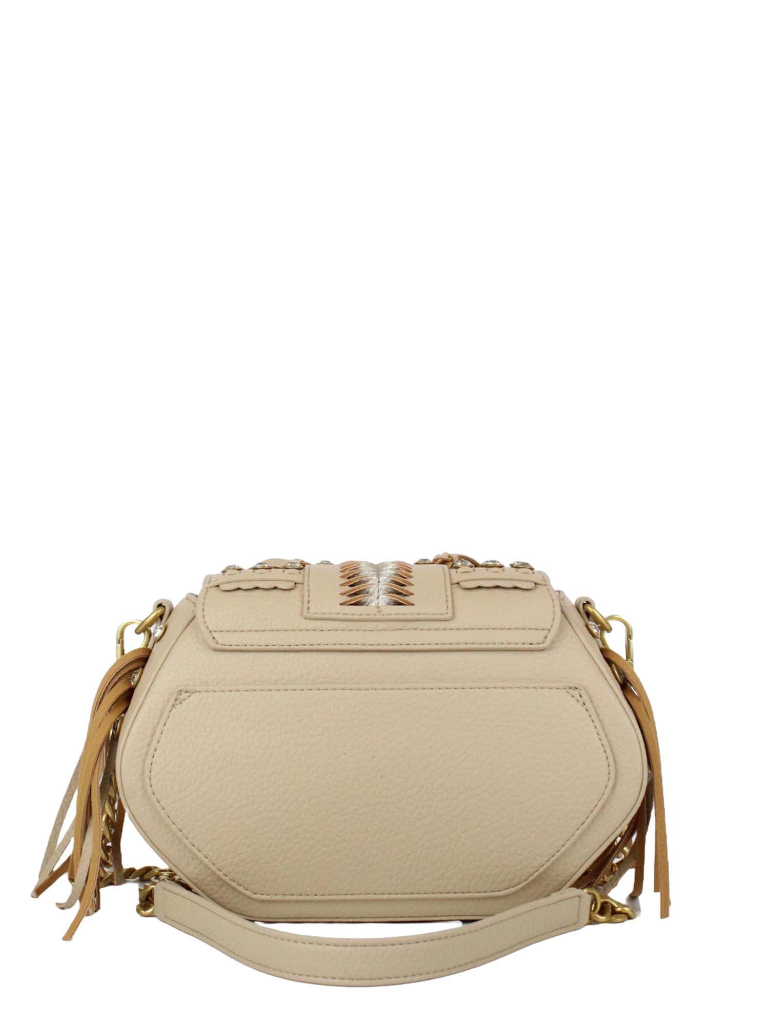 Tracolla Beige La Carrie