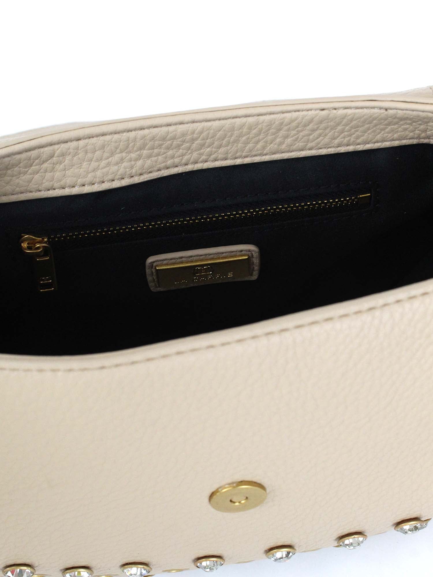 Tracolla Beige La Carrie