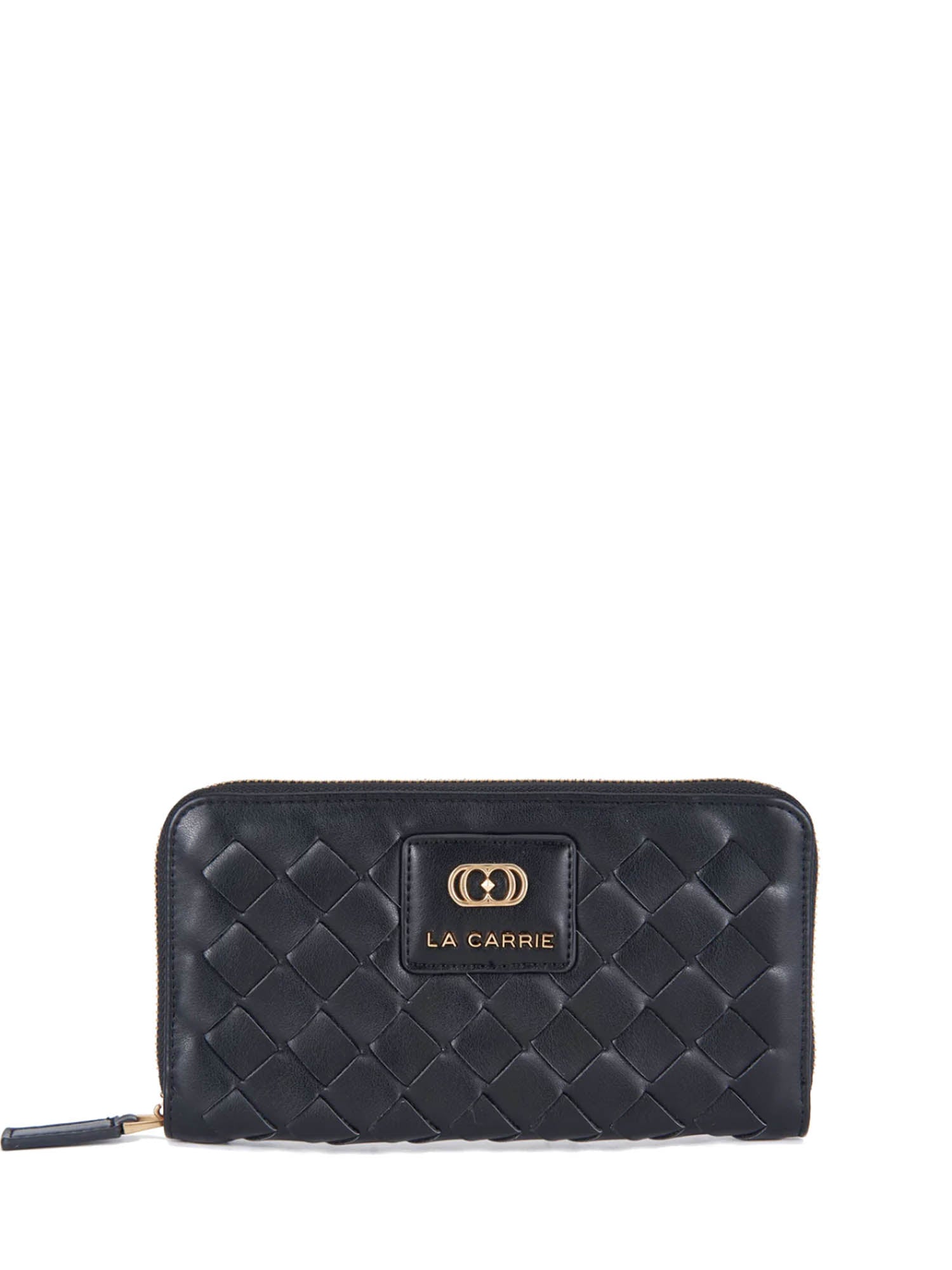 Portafogli Nero La Carrie