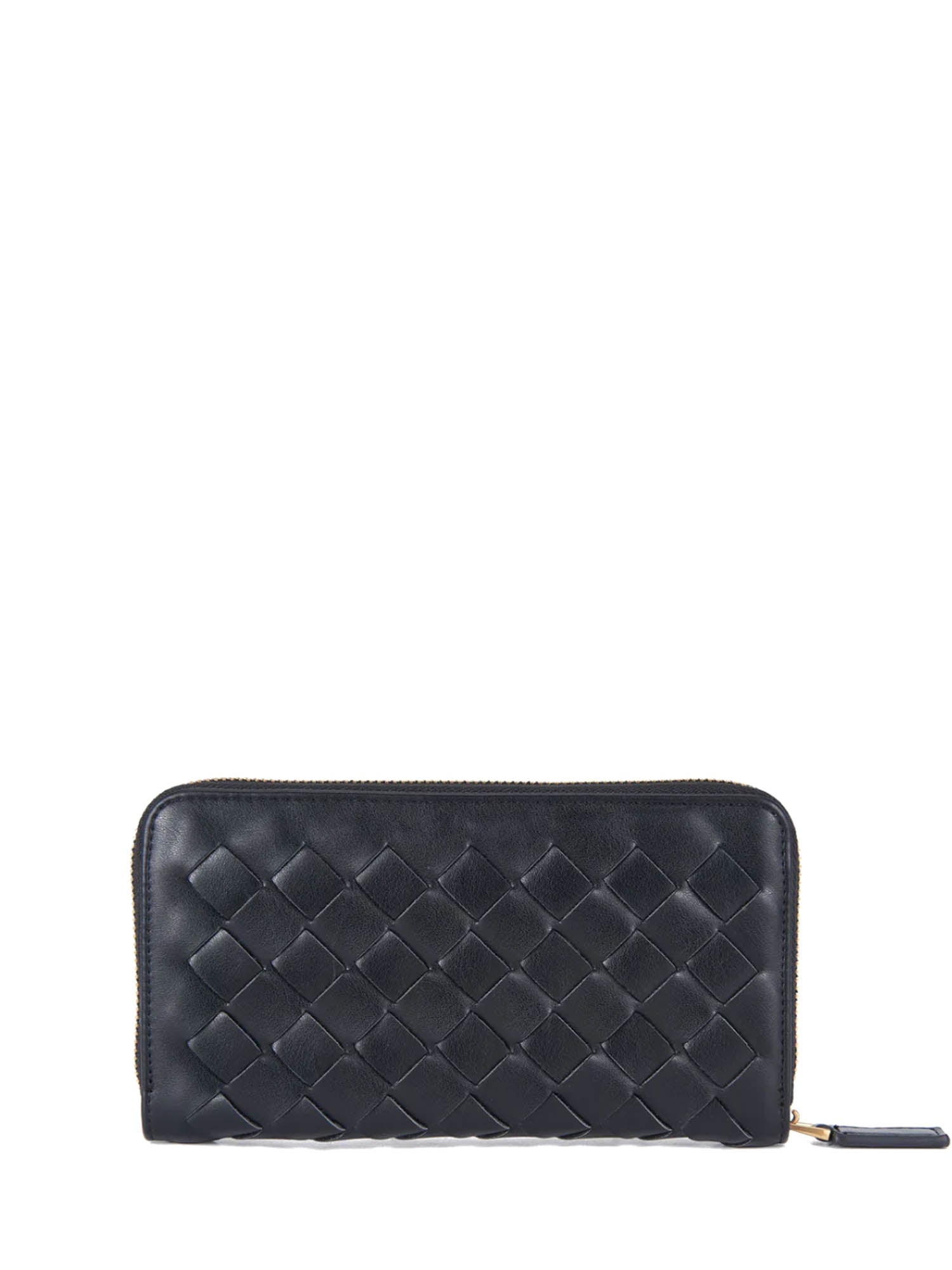 Portafogli Nero La Carrie