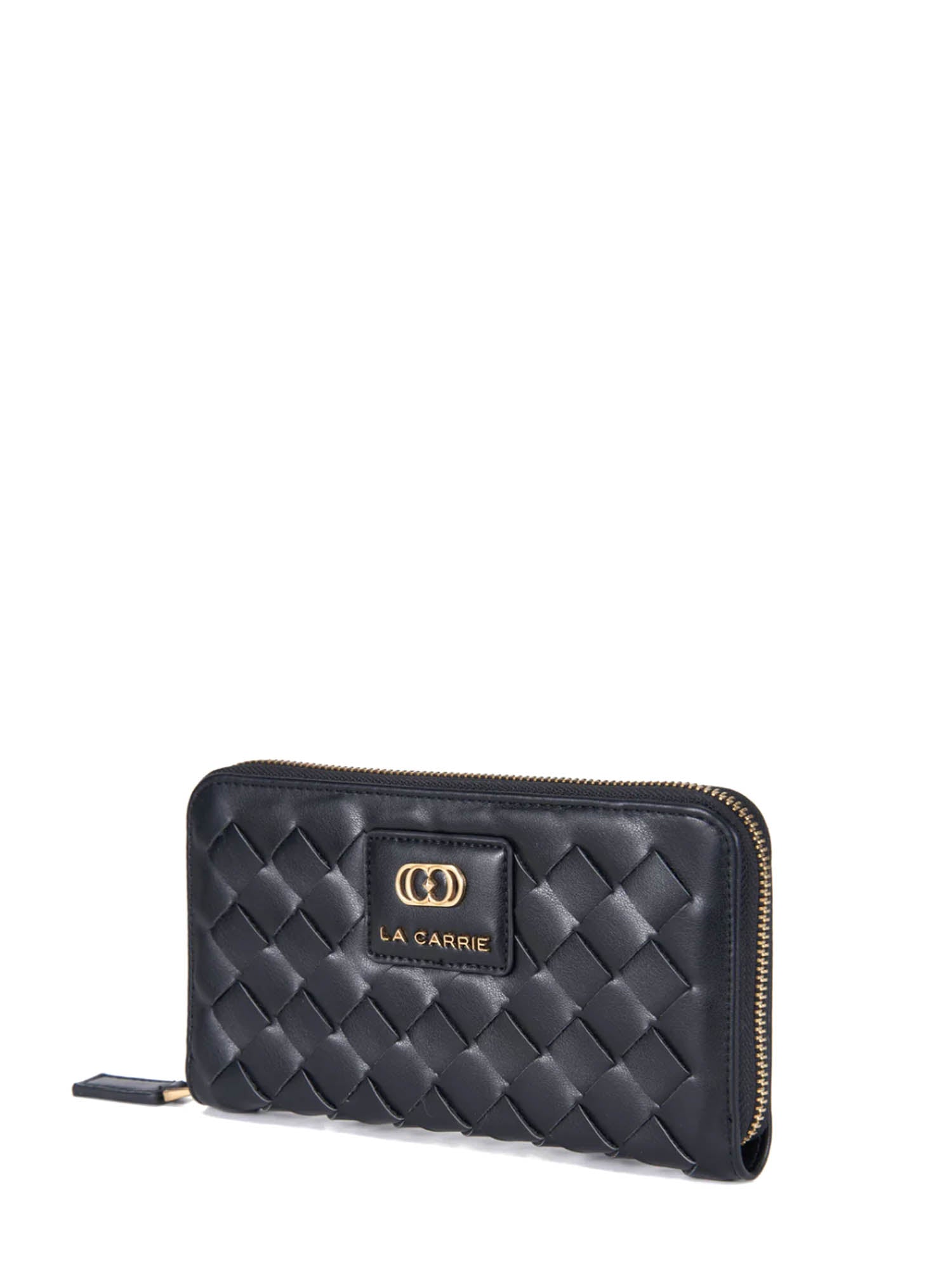 Portafogli Nero La Carrie