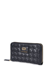 Portafogli Nero La Carrie