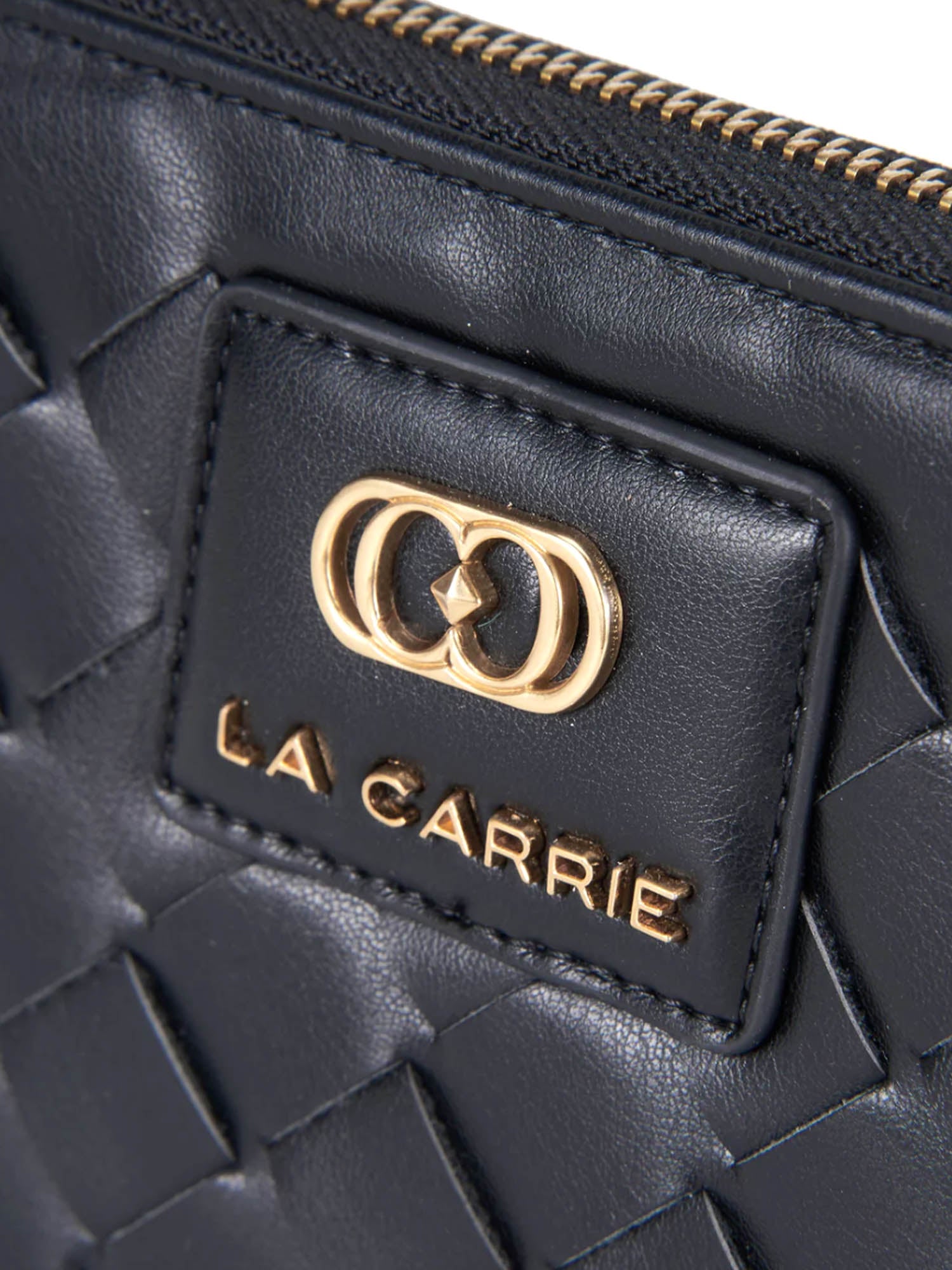 Portafogli Nero La Carrie