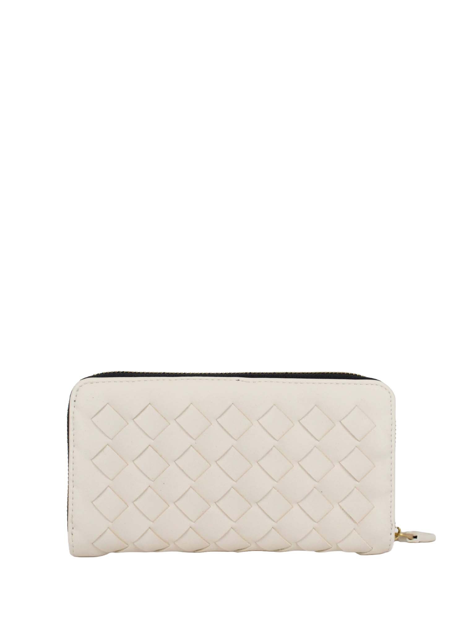 Portafogli Avorio La Carrie