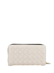 Portafogli Avorio La Carrie